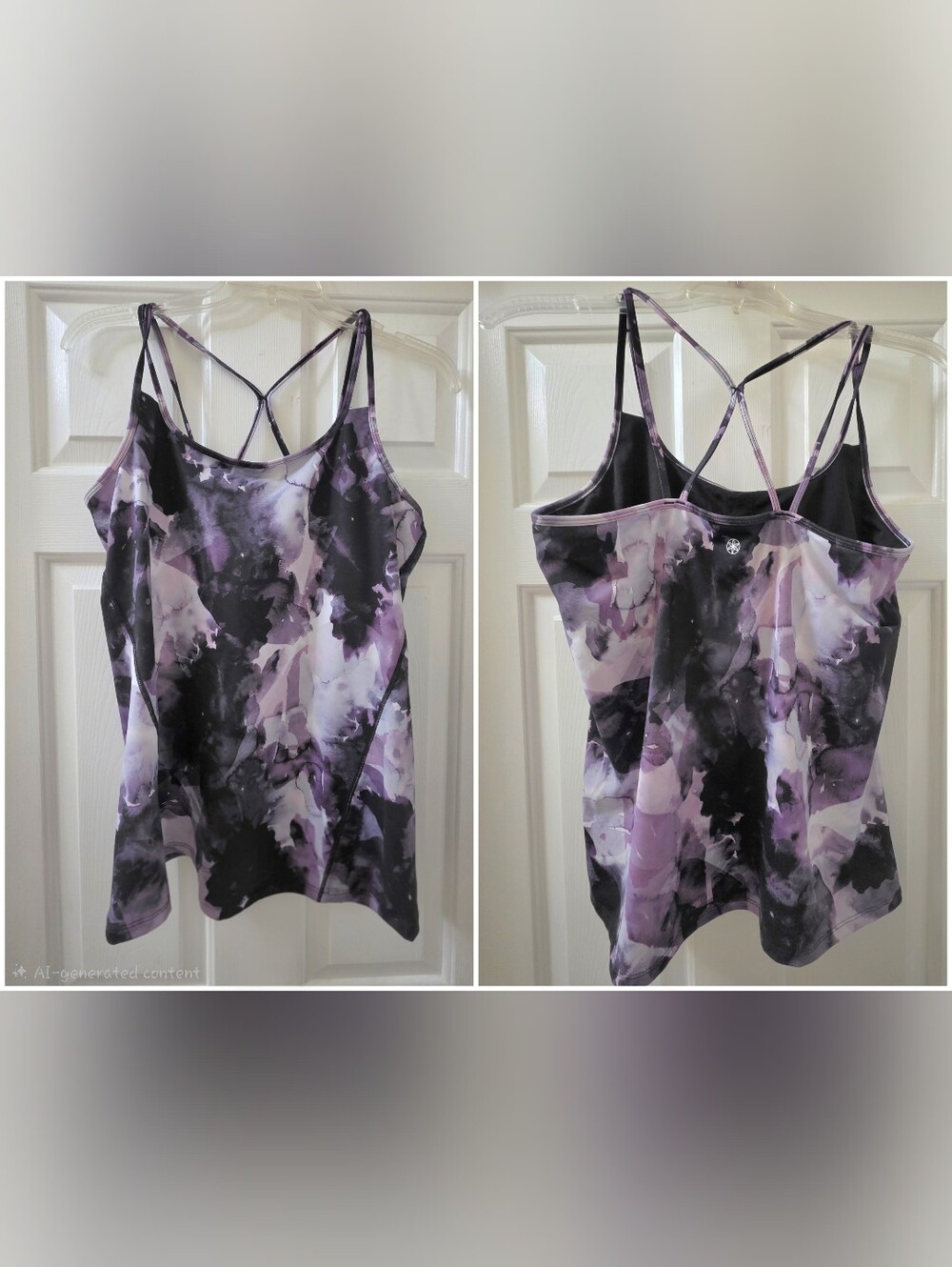 Women's Yoga Top